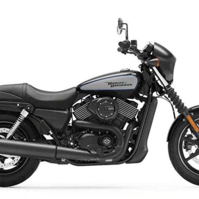 Harley Davidson Street 750 BS6