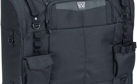 Kuryakyn 5286 Momentum Wanderer Motorcycle Travel Luggage