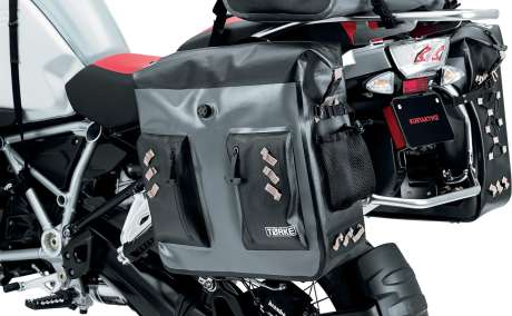 KURYAKYN  5174 TORKE 24L Saddlebag