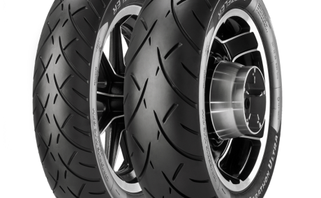 Metzeler Me888 100/90-19 & 150/80B16 front & rear for Iron 883