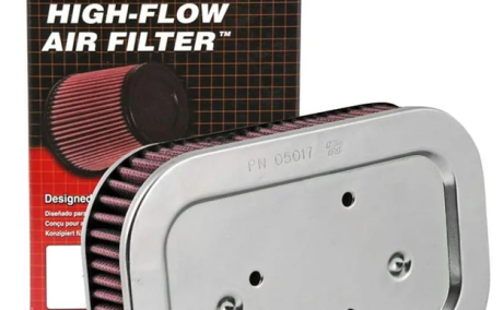 K&N air filter HD-8834