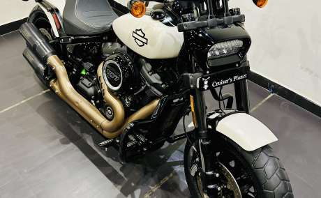 Harley davidson fatbob